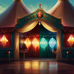 Big Top Neon Nnvcasino